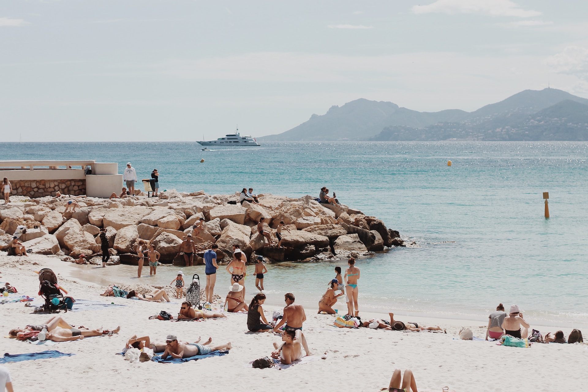 Canua Island, een controversieel project voor de kust van de Côte d'Azur