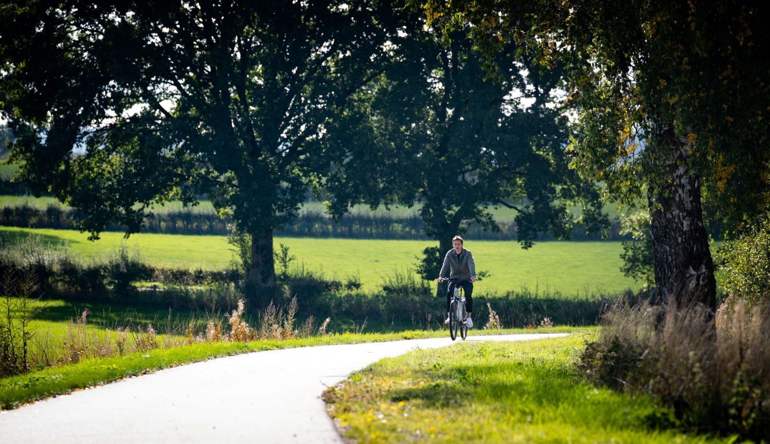 10 jaar Vennbahn Fietsroute in 10 verrassende feiten 