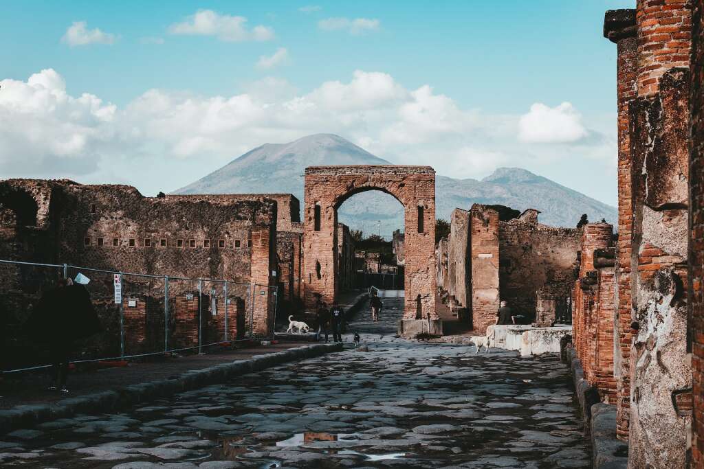 Pompeii: een nieuwe ontdekking!
