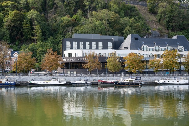 Offre exclusive : profitez d’un moment de détente inoubliable, en bord de Meuse à l'hôtel Mercure 4****