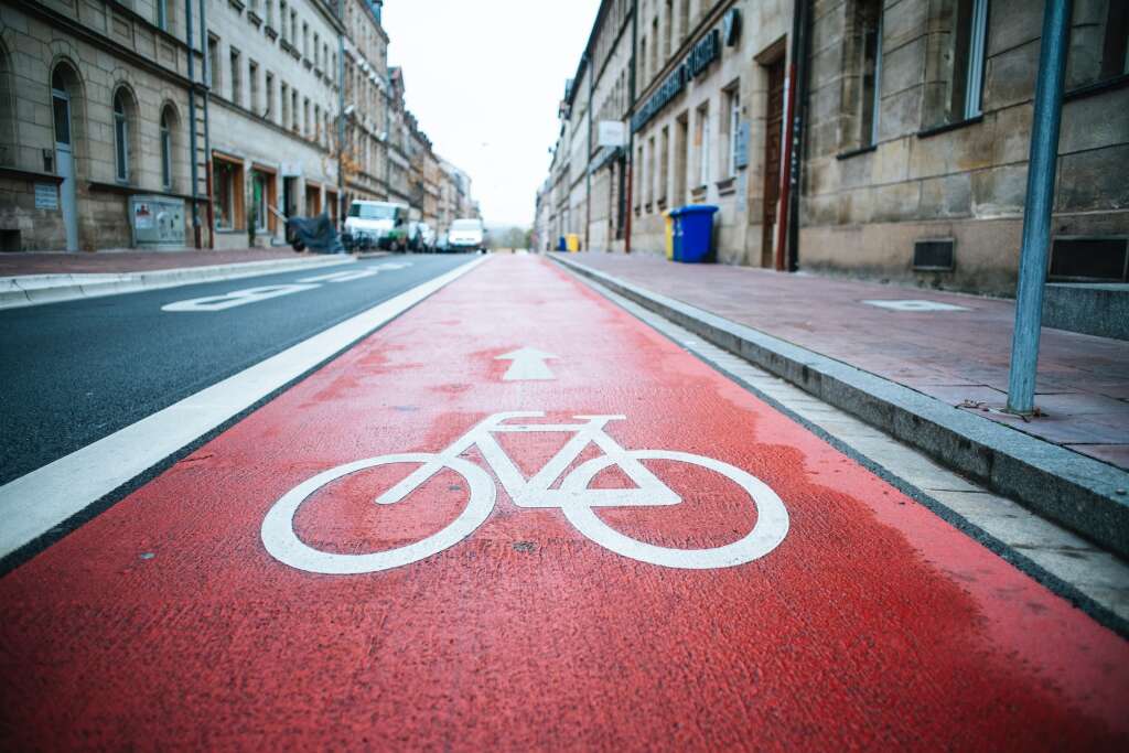 Frankrijk: volop fietspaden tegen 2027