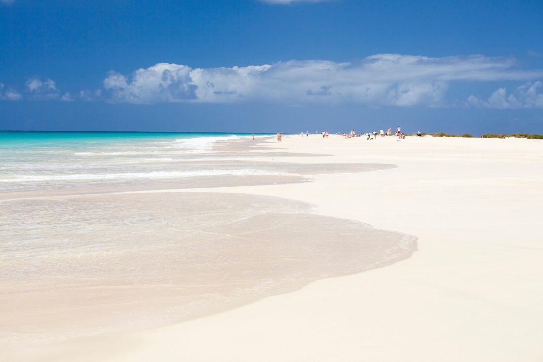 Boa Vista, l’île aux dunes