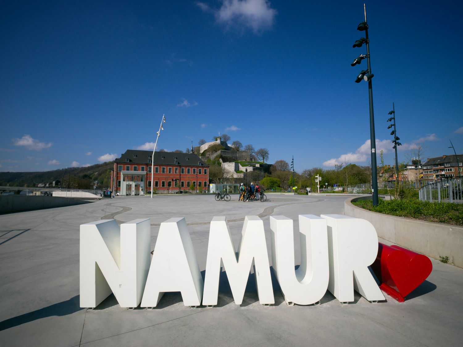 Tous les goûts mènent à Namur
