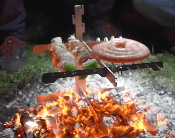 Jaap'y: de kleine revolutie voor barbecue op de camping?