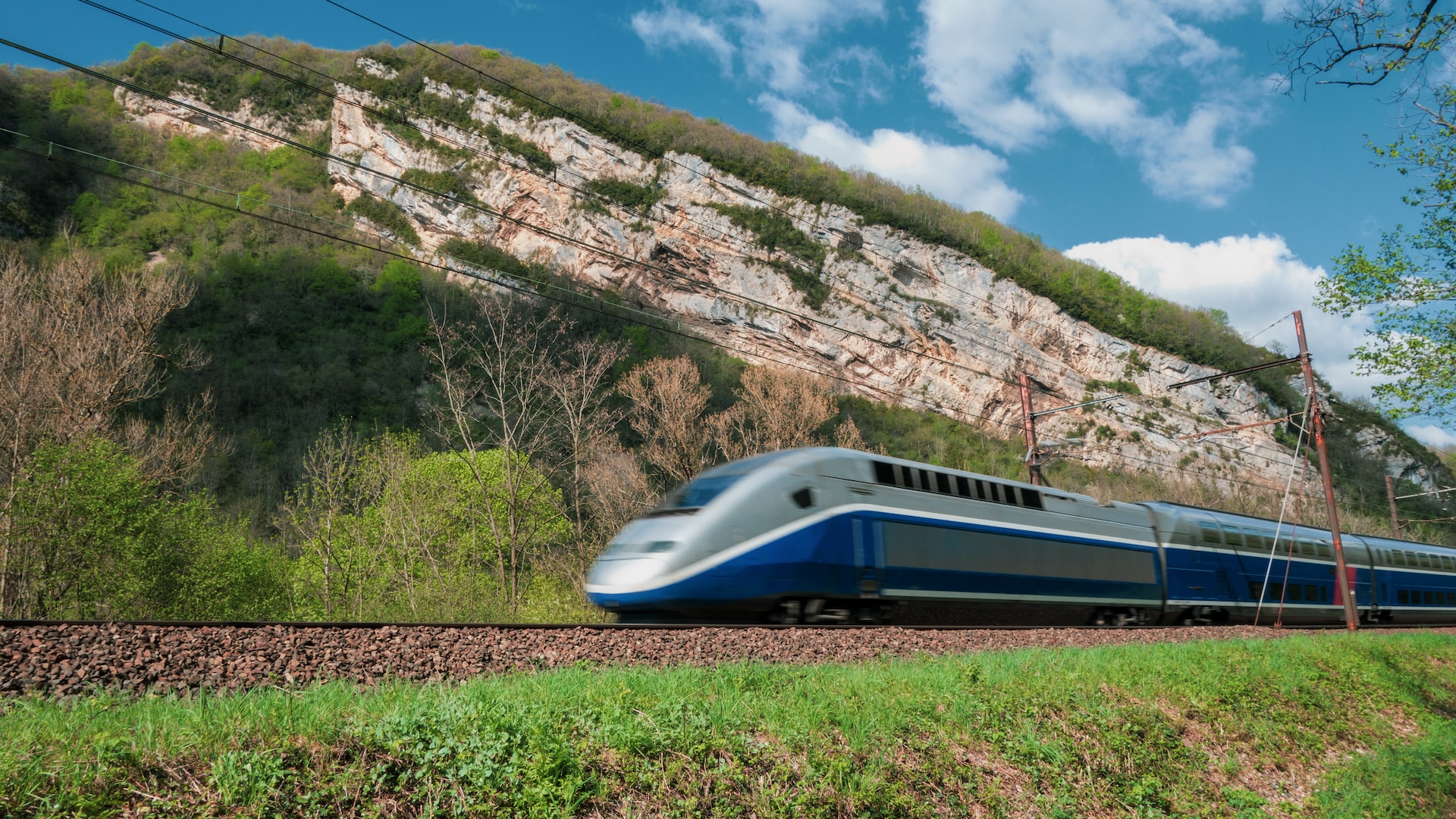 60.000 gratis treinkaartjes aangeboden door Duitsland en Frankrijk