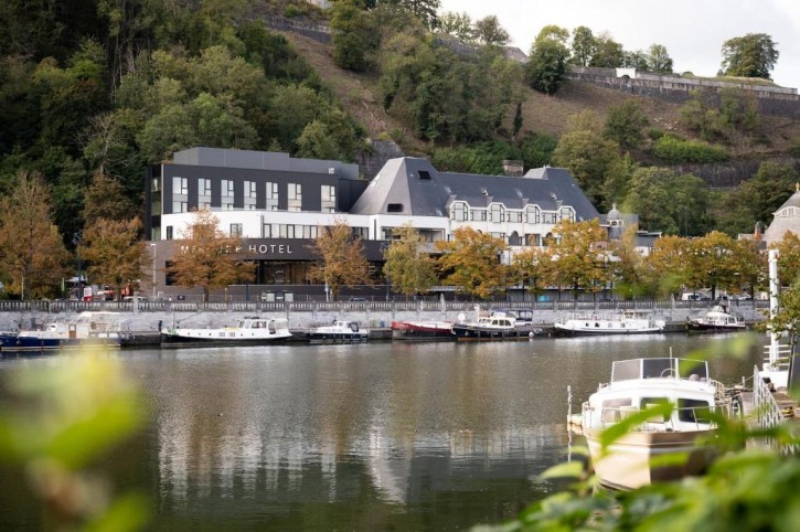 Offre priviliège : profitez d'une expérience exclusive en bord de Meuse au Mercure Namur Hotel SPA et Casino Resort****