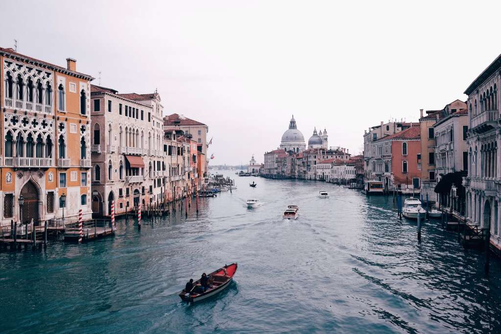 Venetië: de stad zou niet langer “bedreigd” zijn!