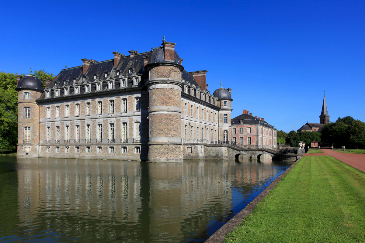 Kasteel van Belœil: heel wat nieuwigheden en avonturen voor deze zomer!