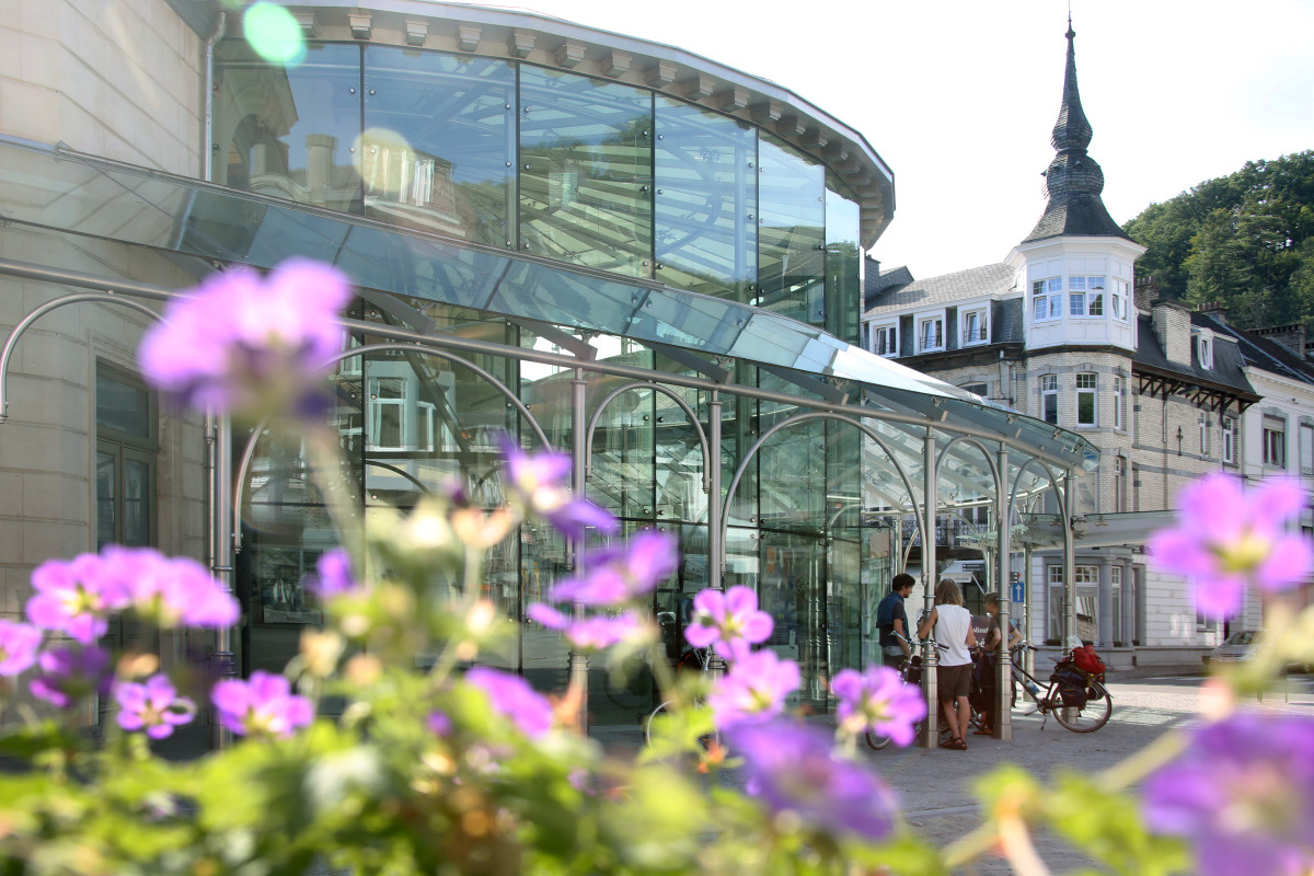 Spa geprezen door UNESCO net als andere grote Europese steden!