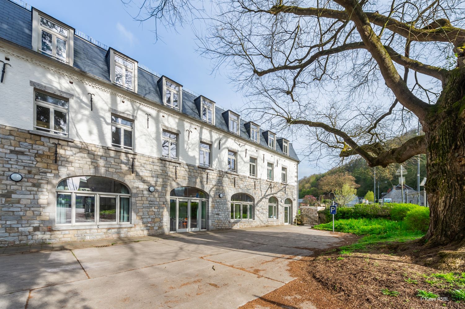 Un réseau de gîtes convivial pour un dépaysement au vert à deux pas de chez vous !  