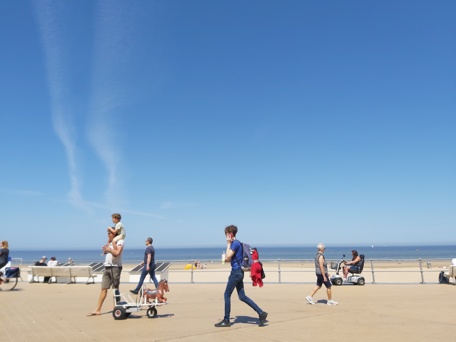 Oostende waarschuwt ons opnieuw voor deze zomer!