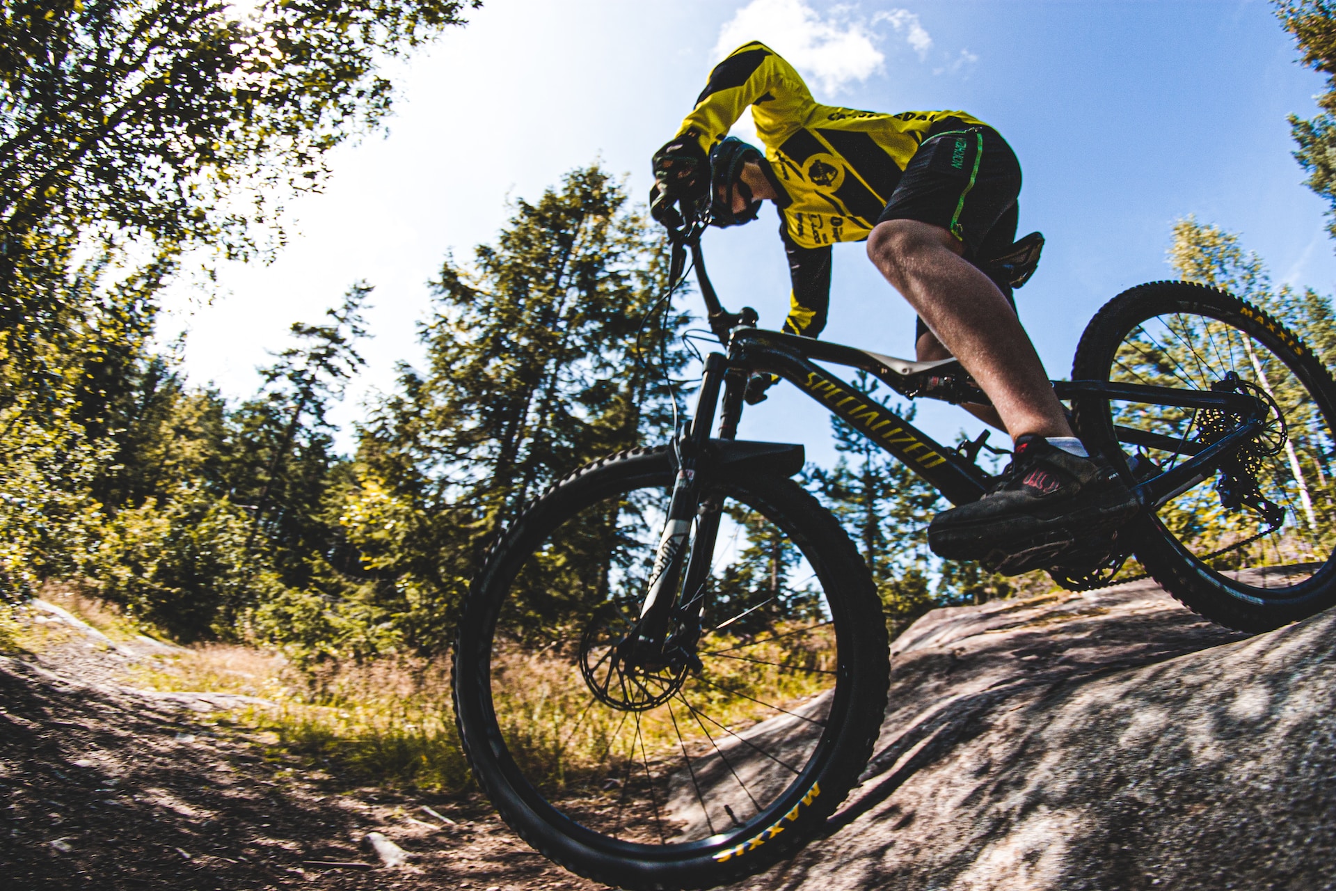 Binnenkort een nieuw paradijs voor mountainbikers in België?
