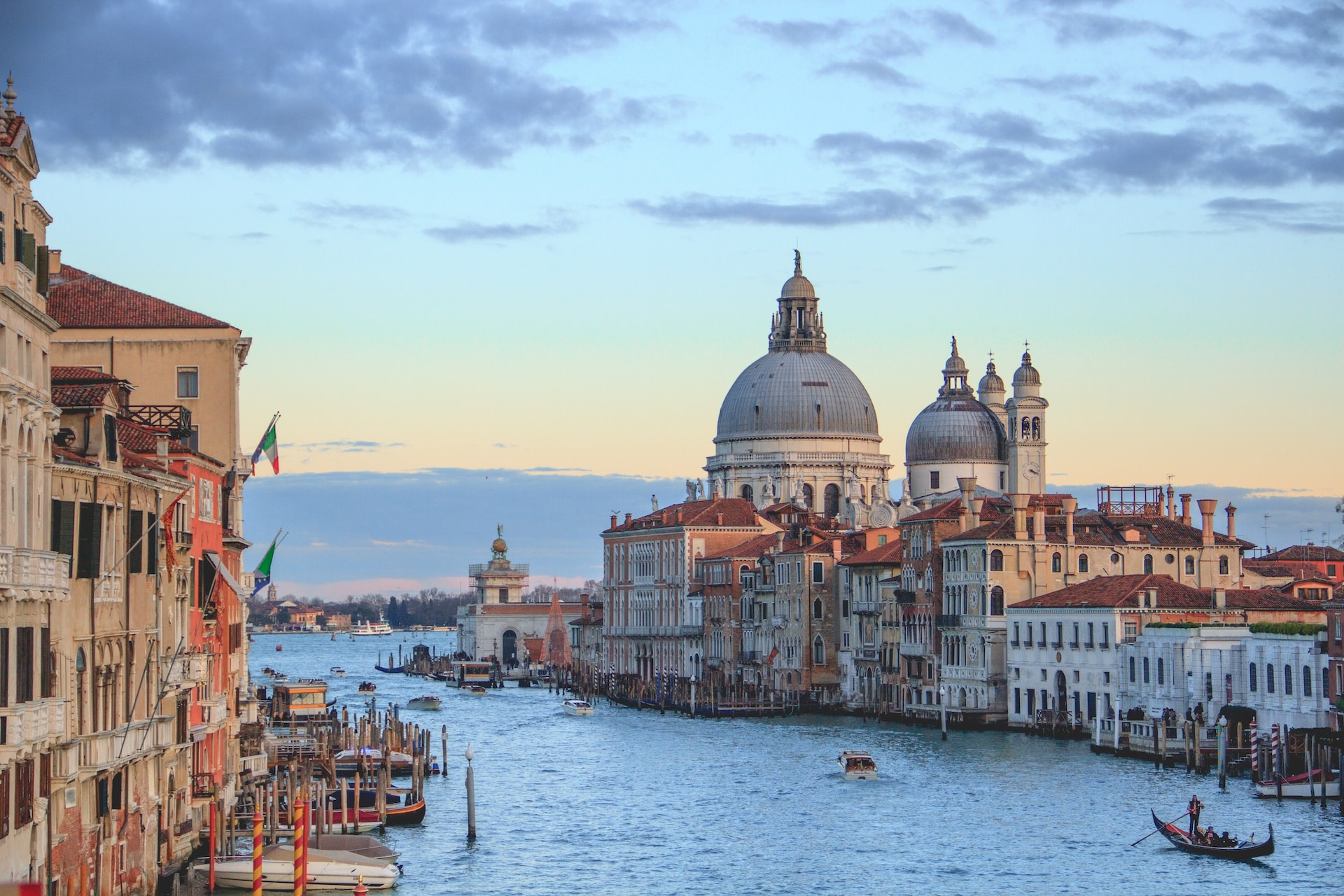 Les 5 Secrets les mieux tenus de Venise