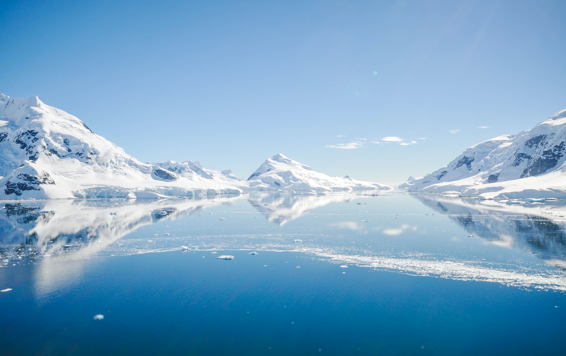 Moeten we toeristen verbannen uit Antarctica?