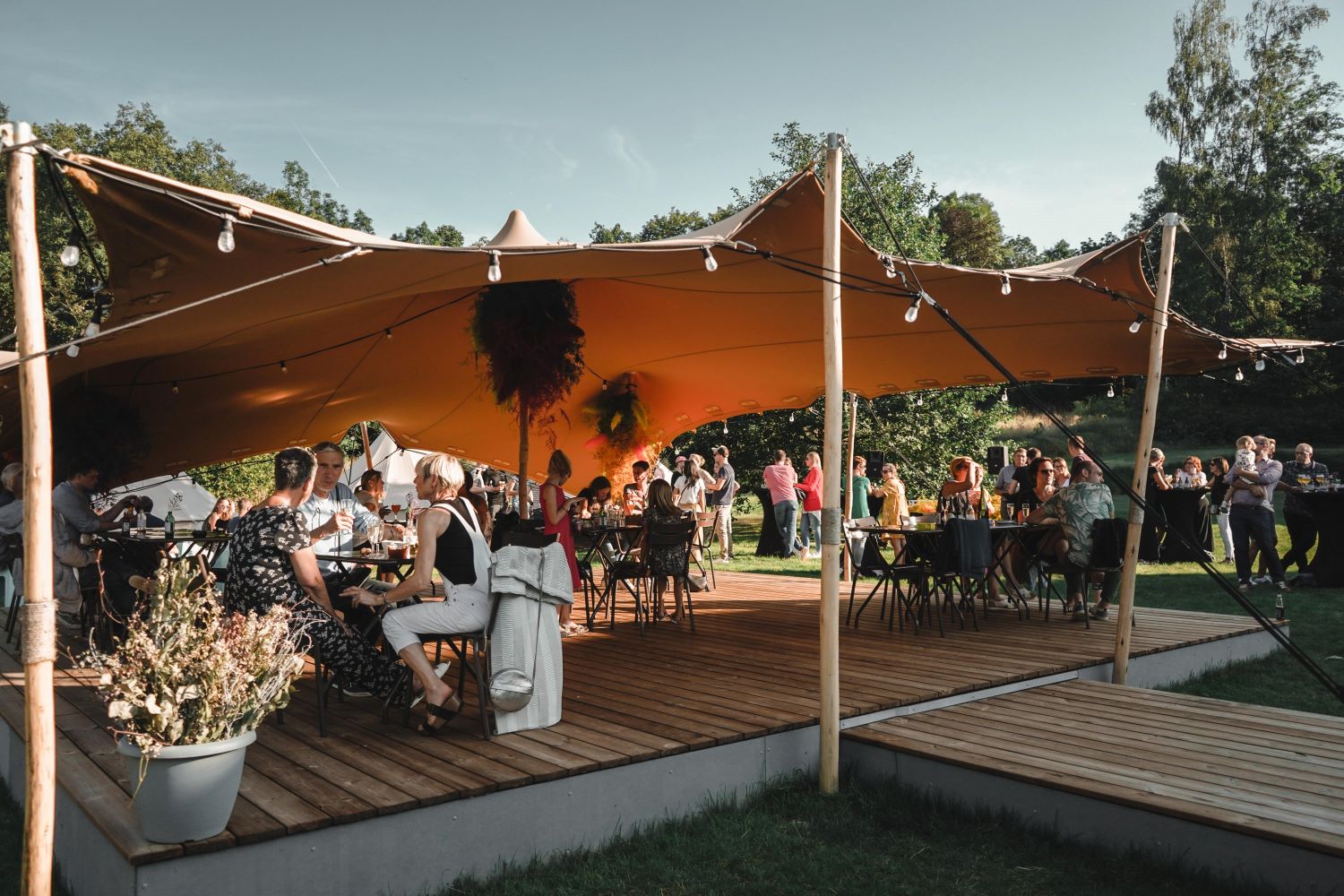Weekend met Florence in Malmedy: bier, muziek en lekker smullen!