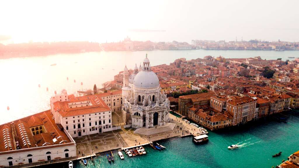 Venise : une taxe pour les touristes d'un jour !