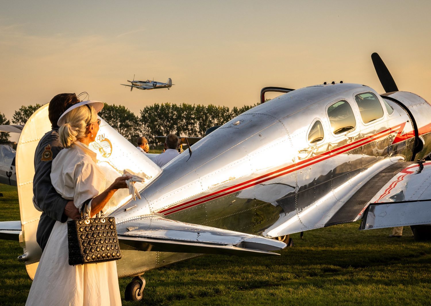 Goodwood Revival 2023 : un voyage ensorcelant de 60 ans en arrière !