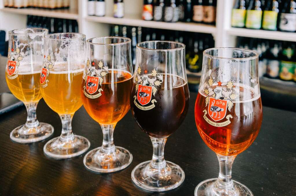 Belgian Beer World: de nieuwe ster van Brussel