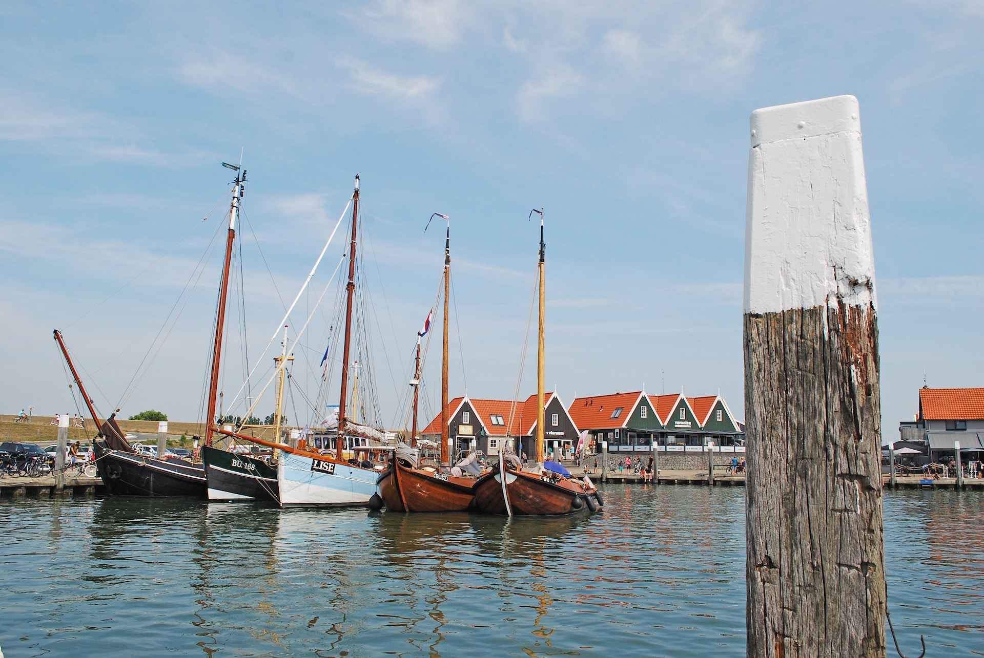 5 onbekende eilanden in de Noordzee