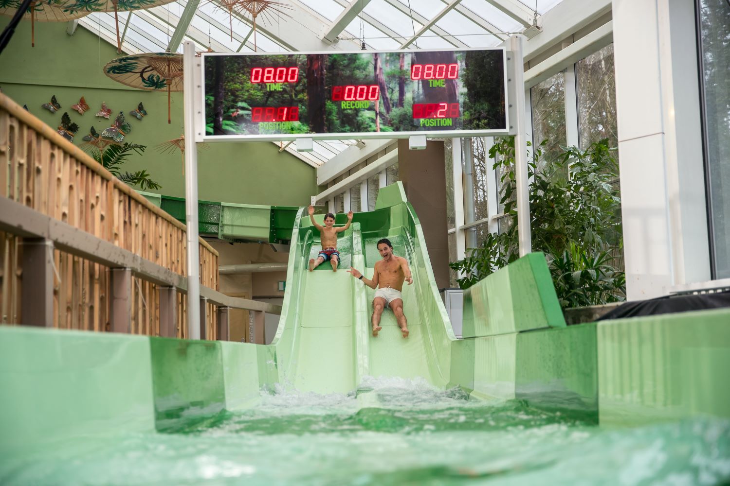 Center Parcs Les Ardennes