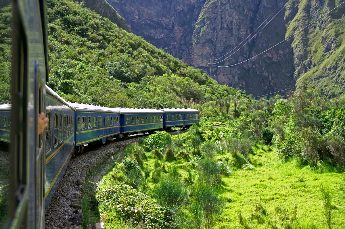 Op ontdekkingstocht in Peru, land van zee en bergen