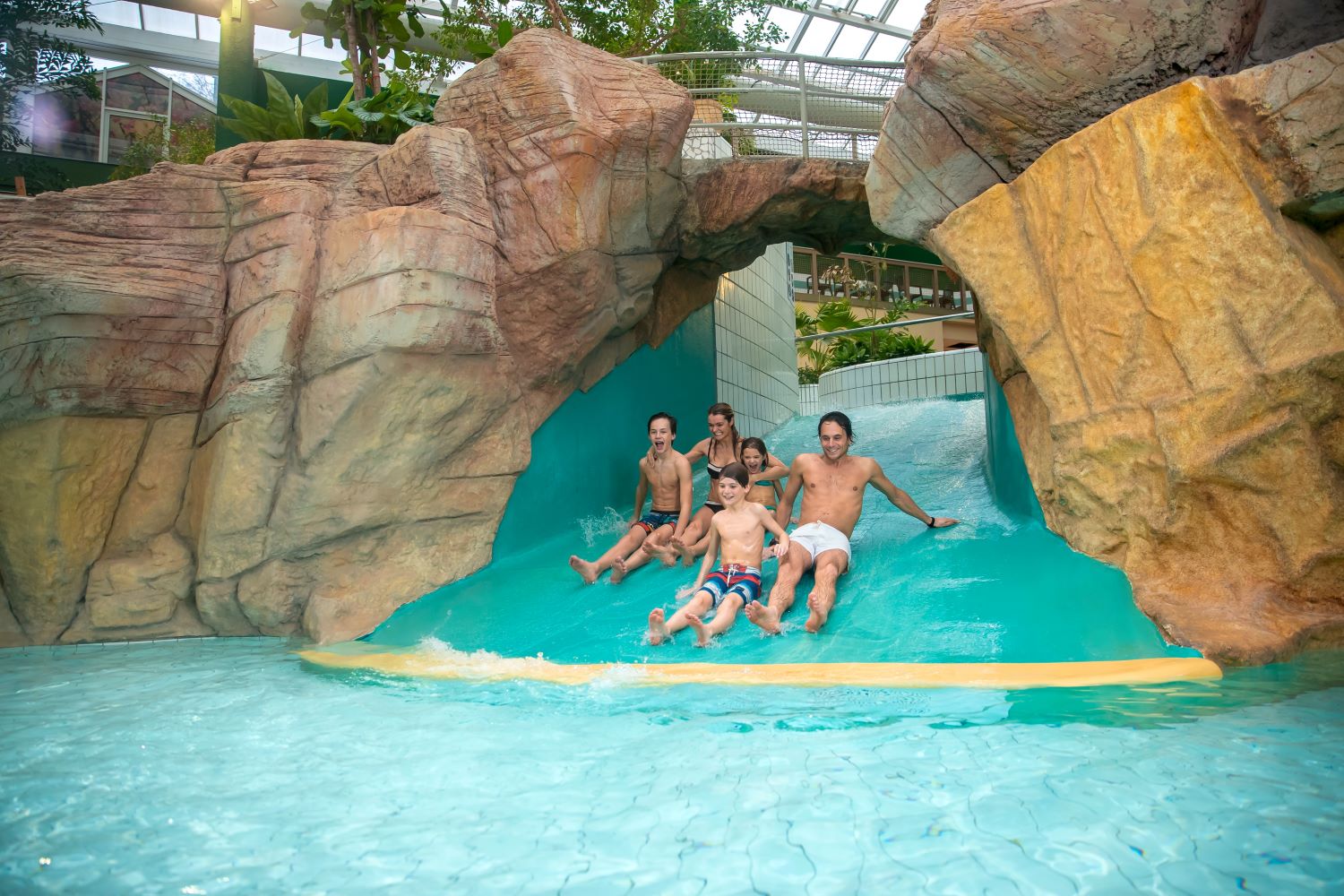 Center Parcs Les Ardennes, voor een onvergetelijke dag in Vielsalm!