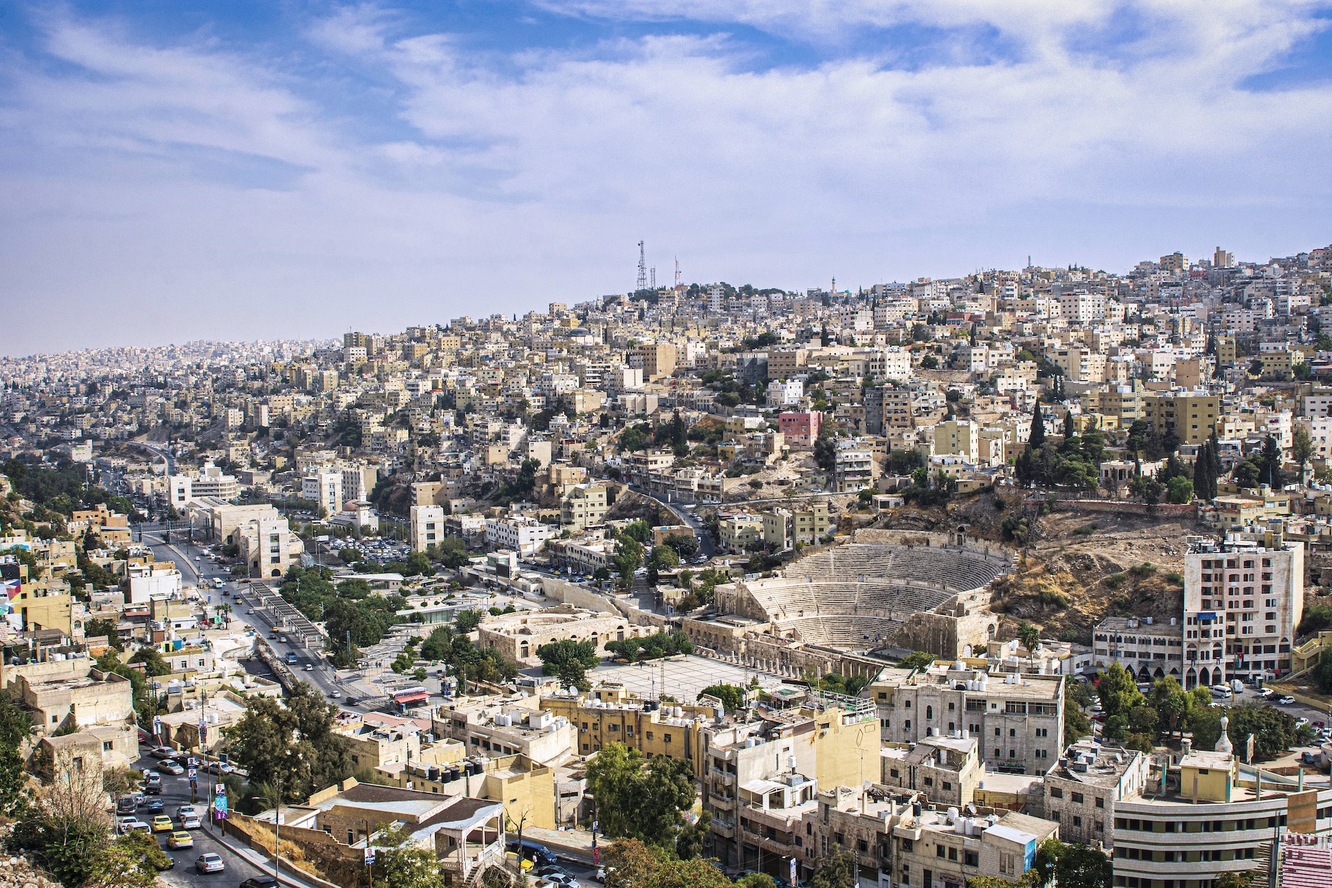 Amman Jordania