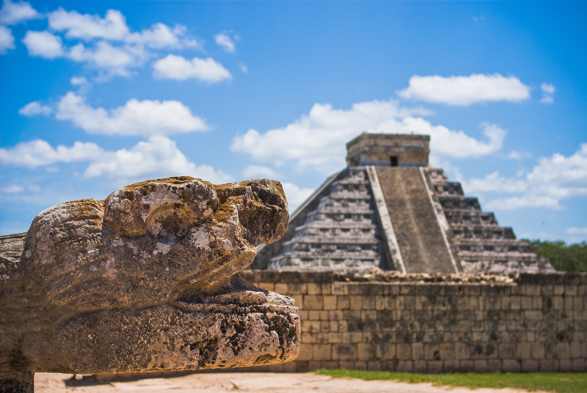 Un palais maya de 1 500 ans découvert au Mexique