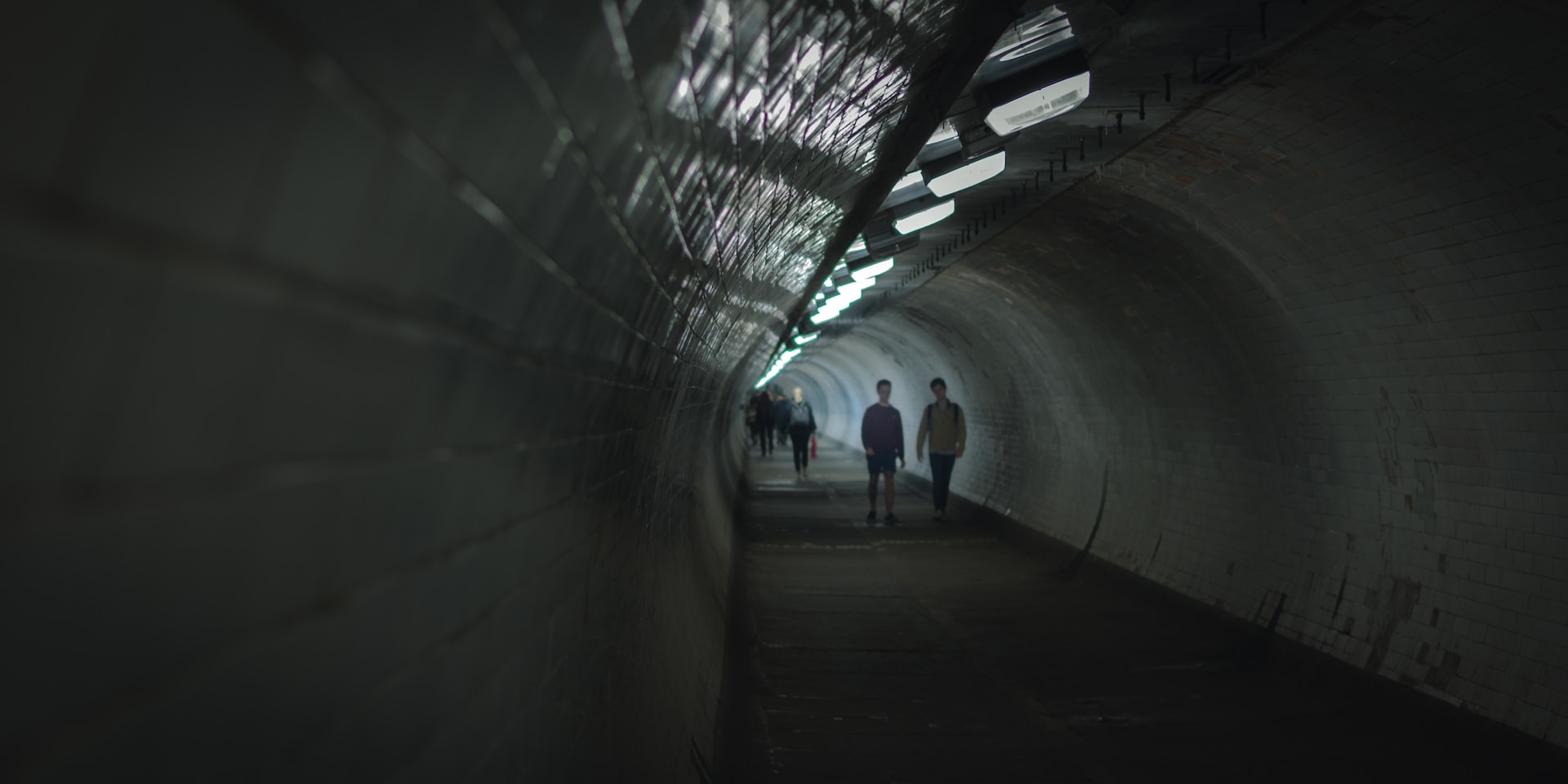 tunnel london