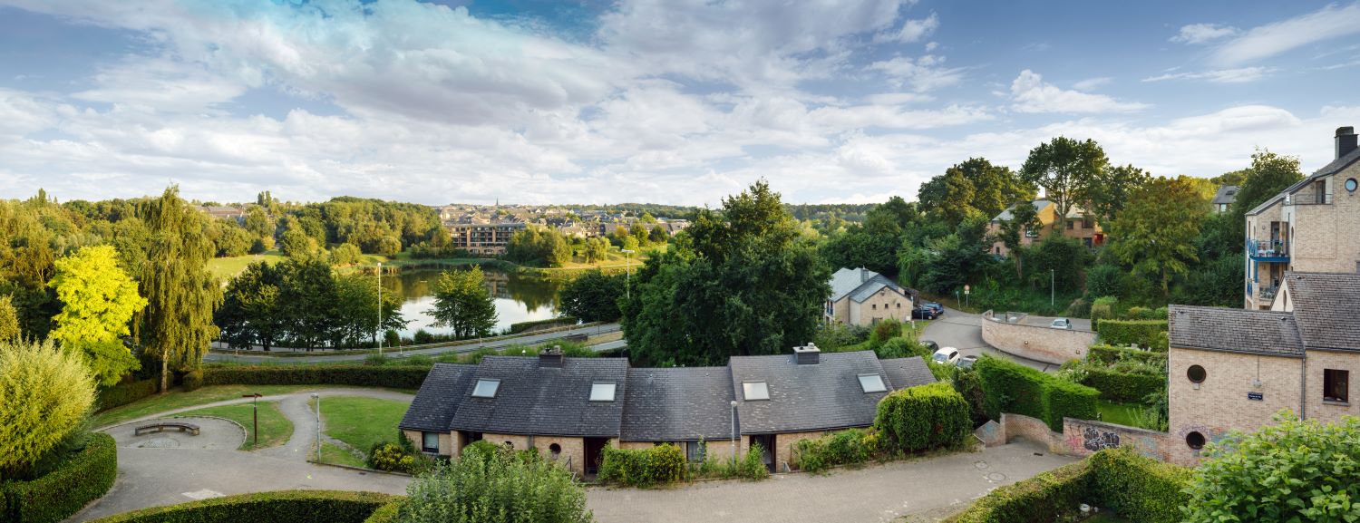 Un autre Louvain-la-Neuve avec Florence