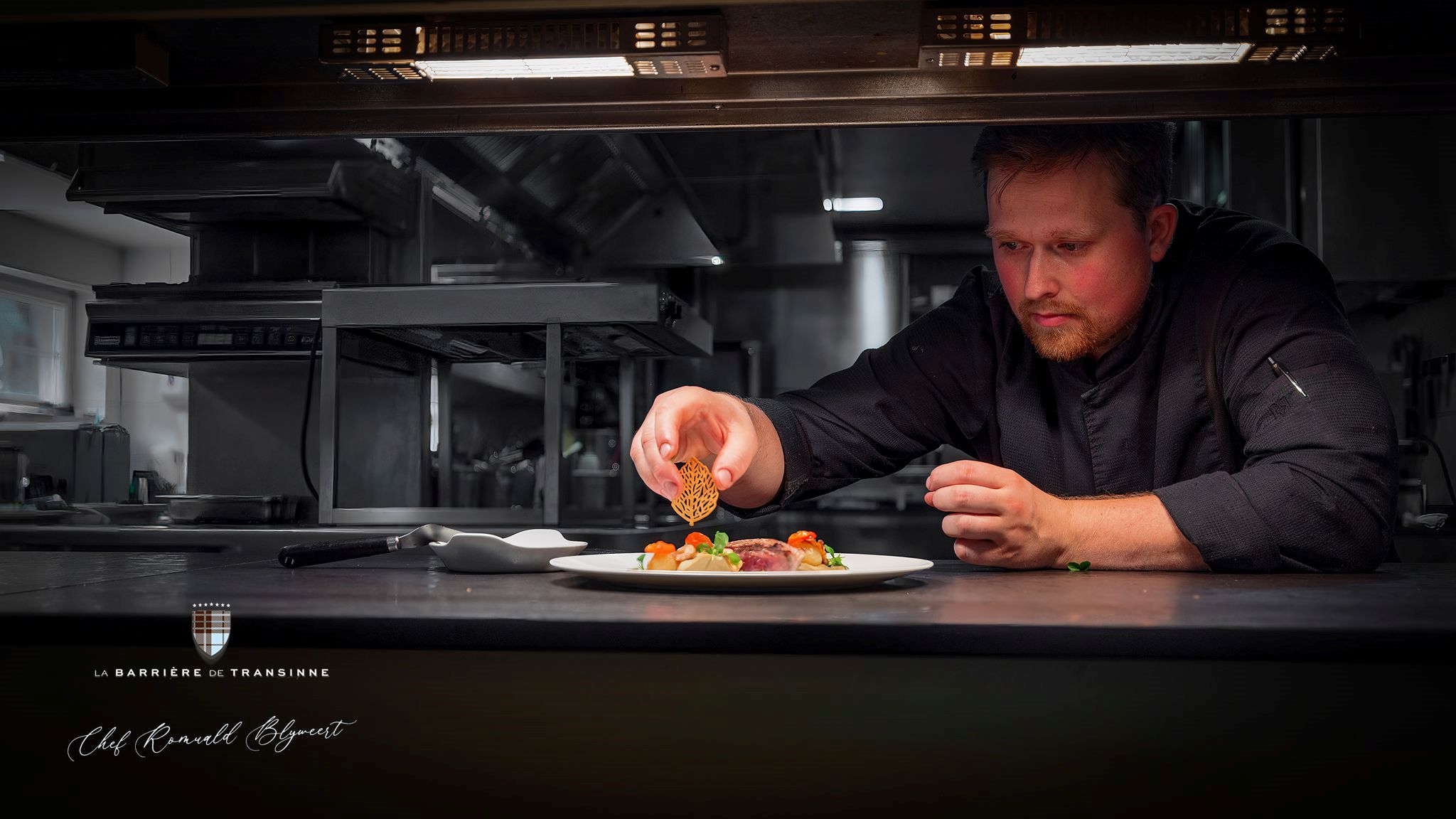 La barrière de Transinne