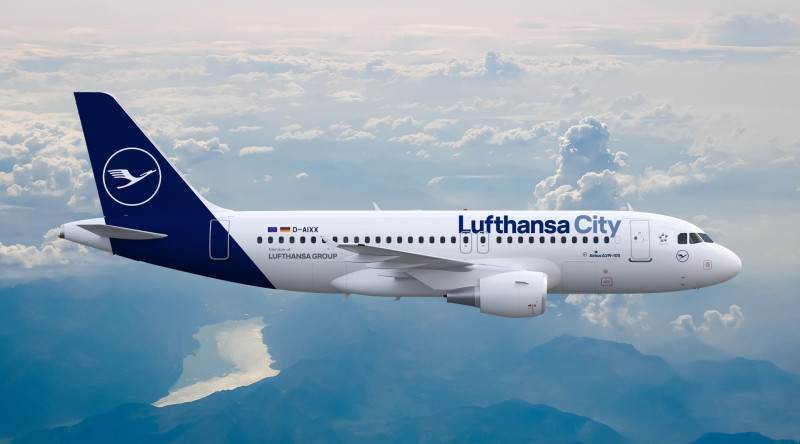 lufthansa city