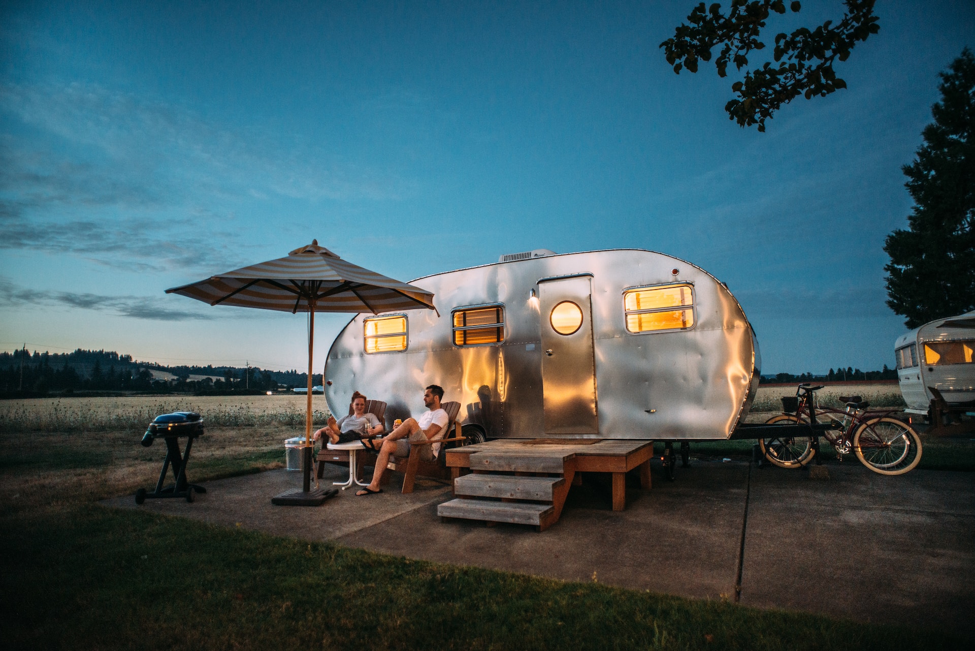 Camping-Car ou Caravane : que choisir ?