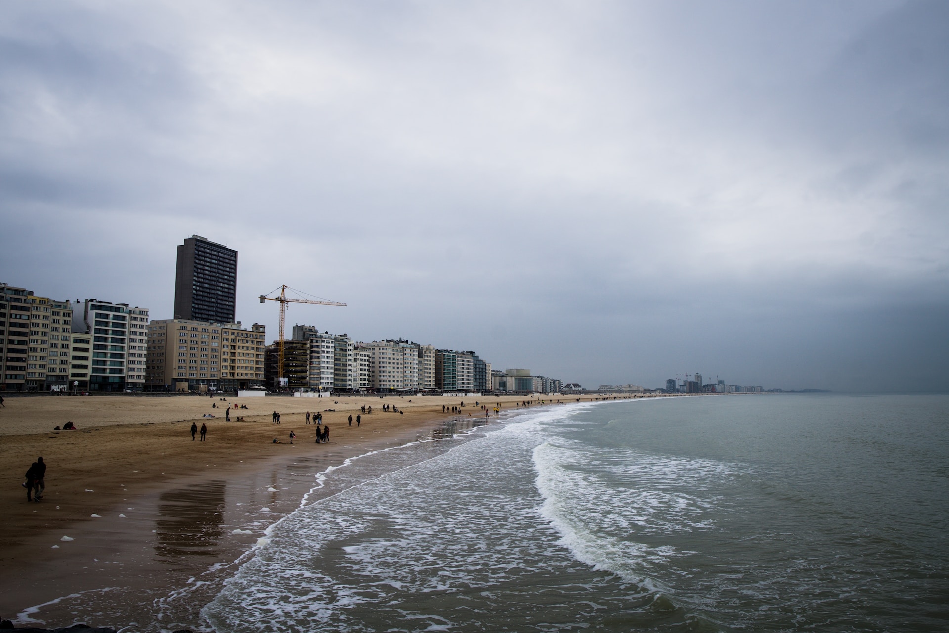 Herfst in mineur aan de Belgische Kust: is het weer de enige boosdoener?