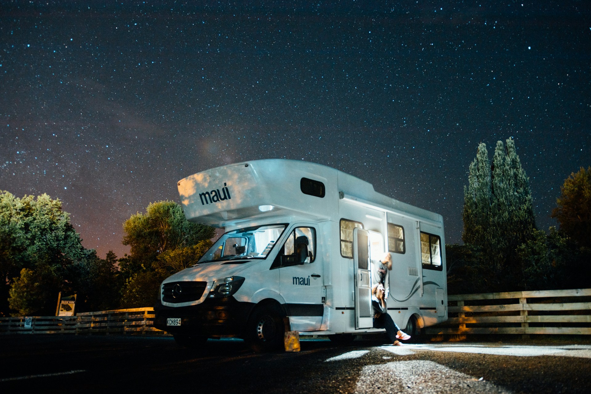 10 voordelen van reizen met een camper