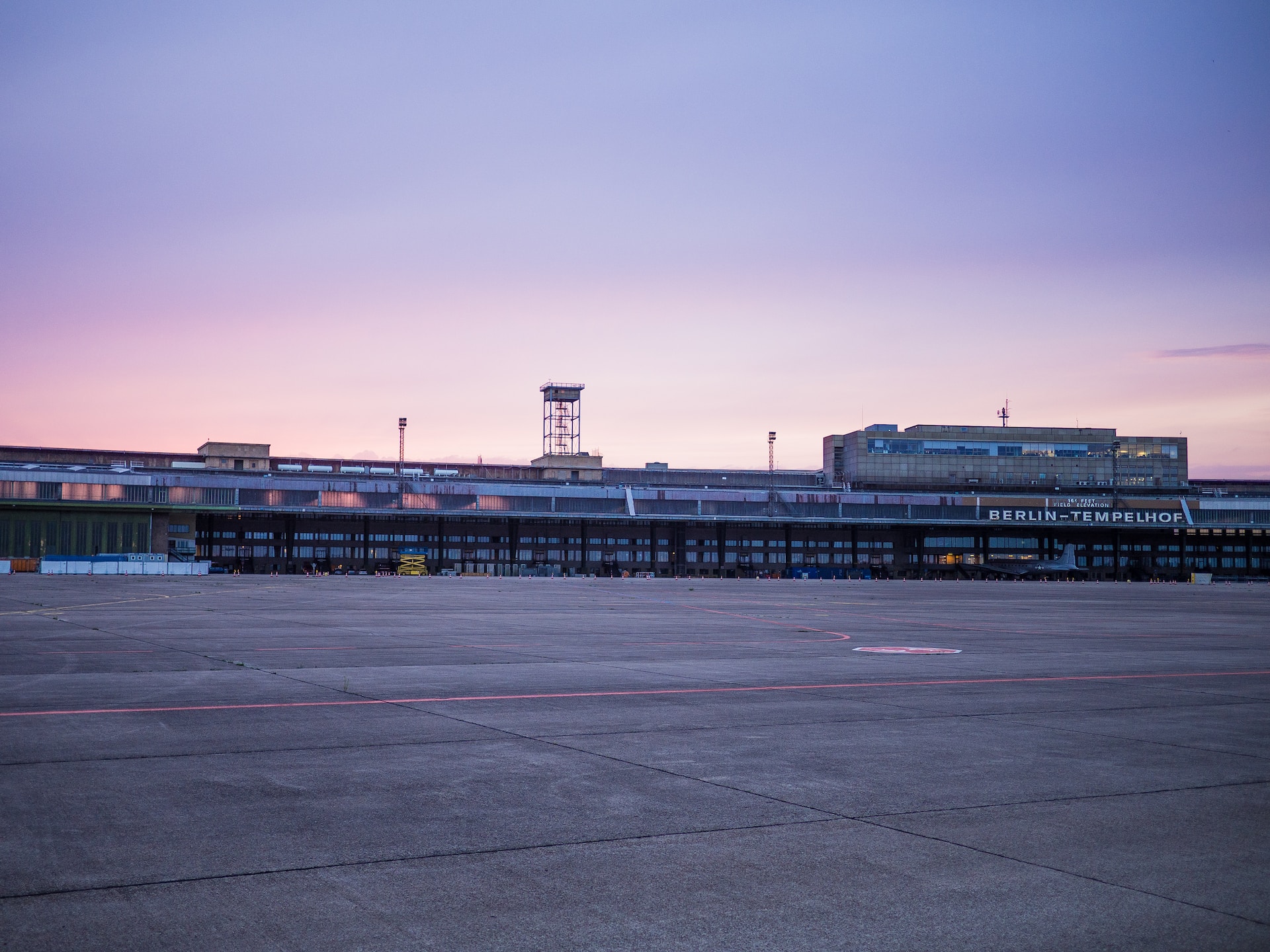 berlin tegel