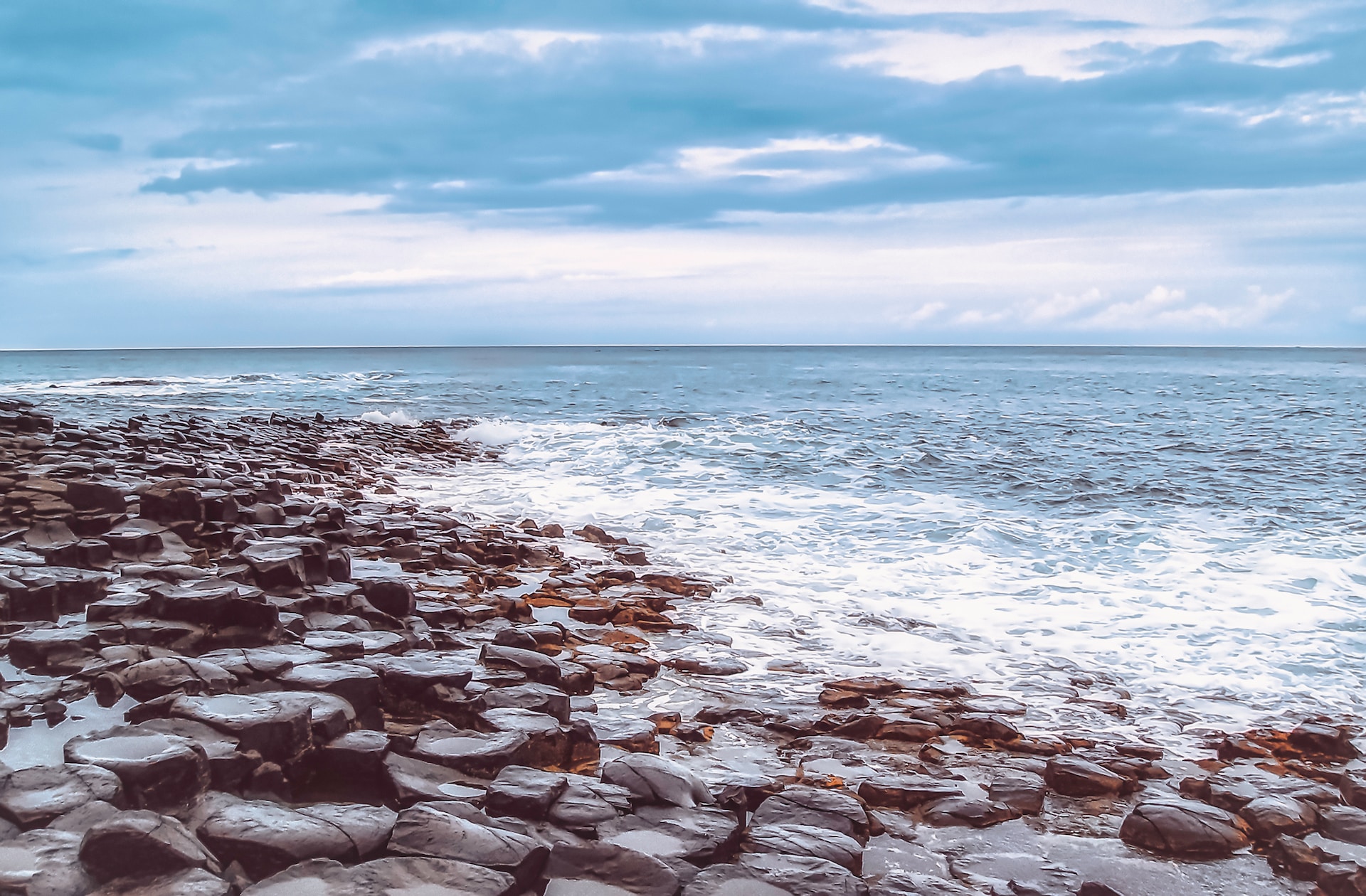 Giant's Causeway