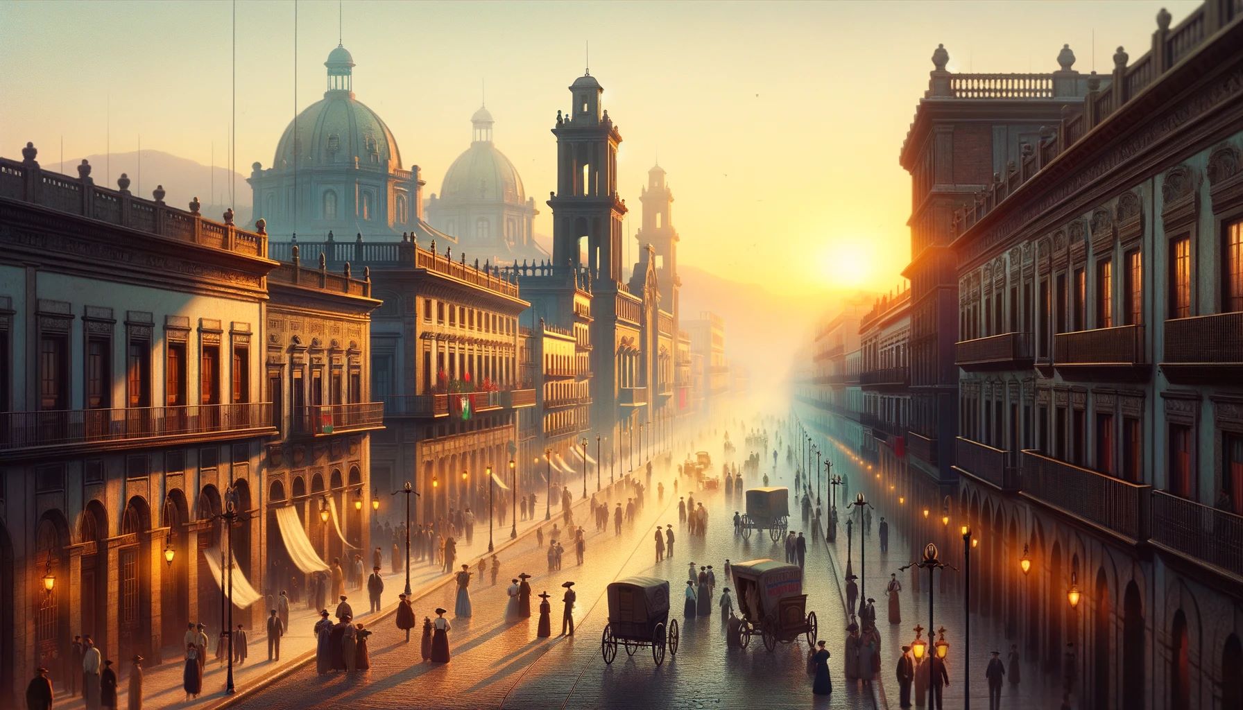 Een dag, een plek: 20 november 1910, Mexico-Stad, het begin van de Mexicaanse Revolutie