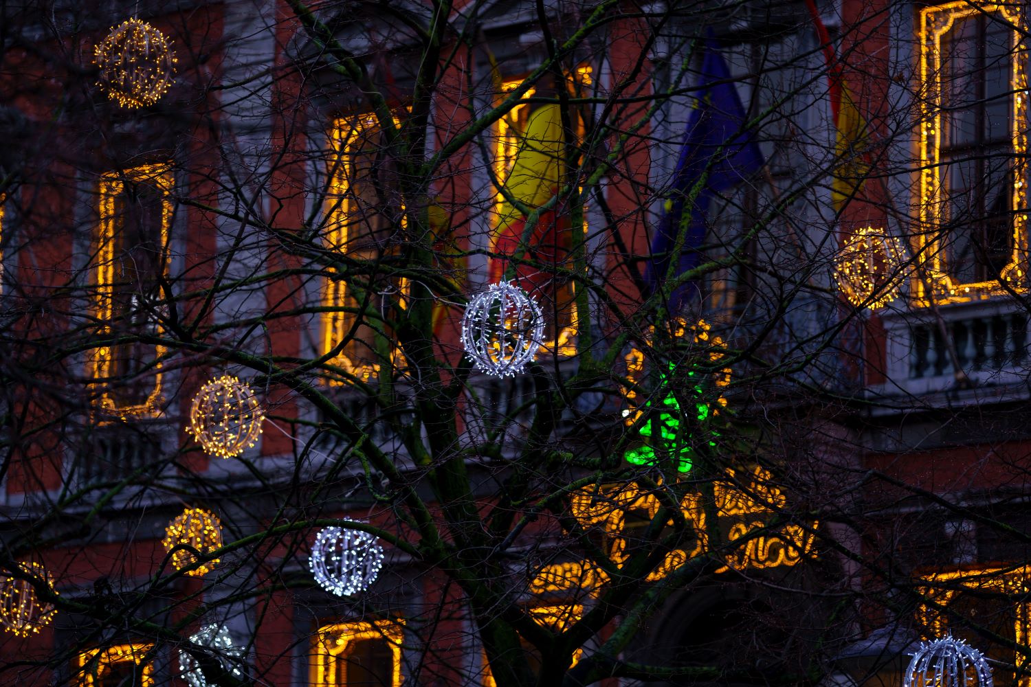 Un voyage enchanté à Liège, au cœur de la magie de Noël