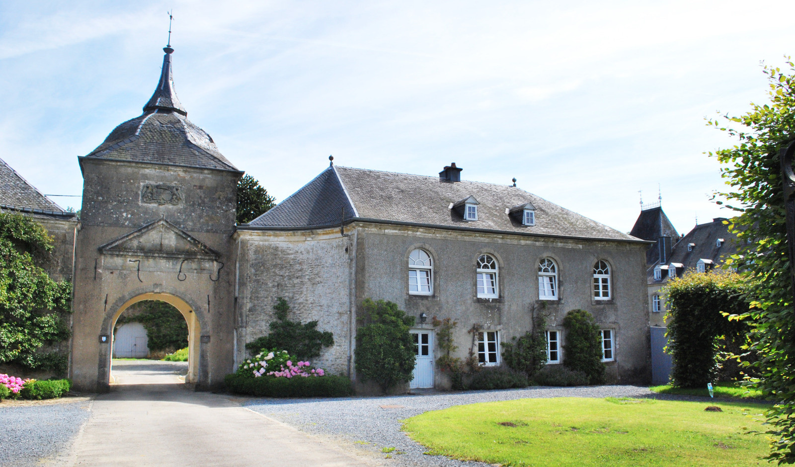 Chateau de Guirsch