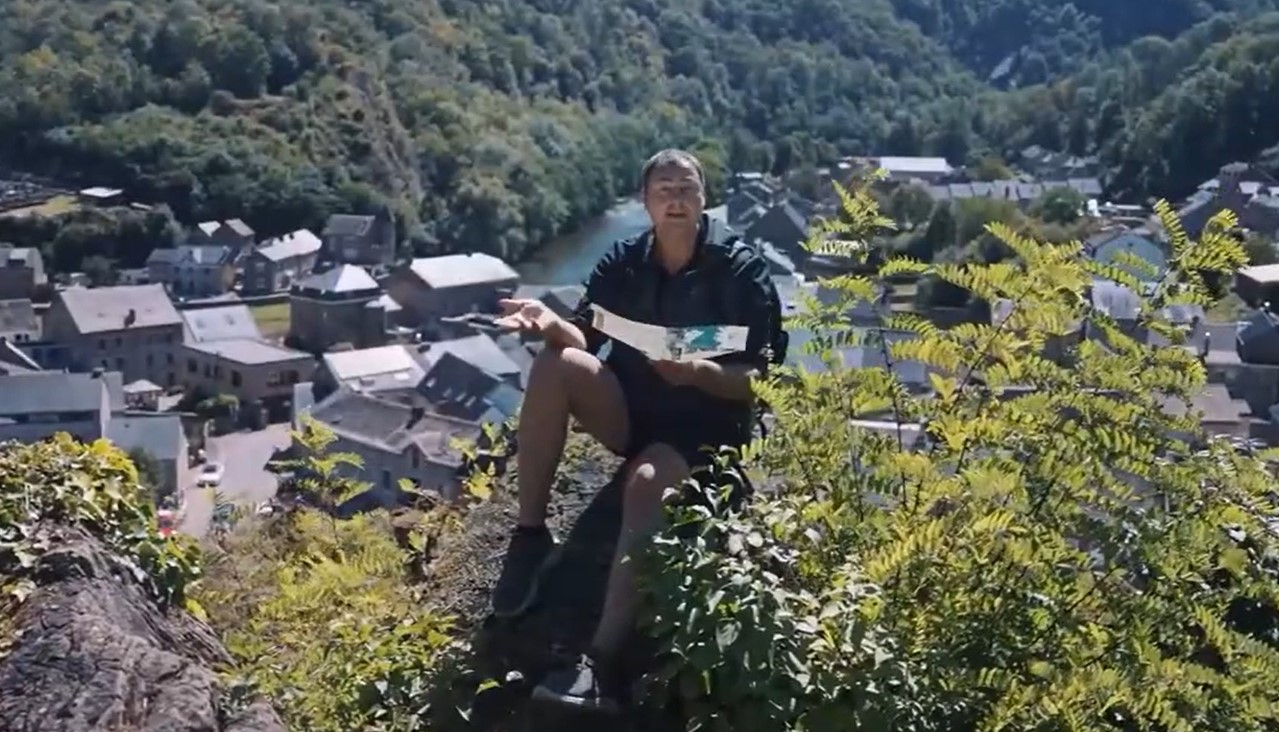 À la découverte de la région “OVA” avec Benjamin Maréchal