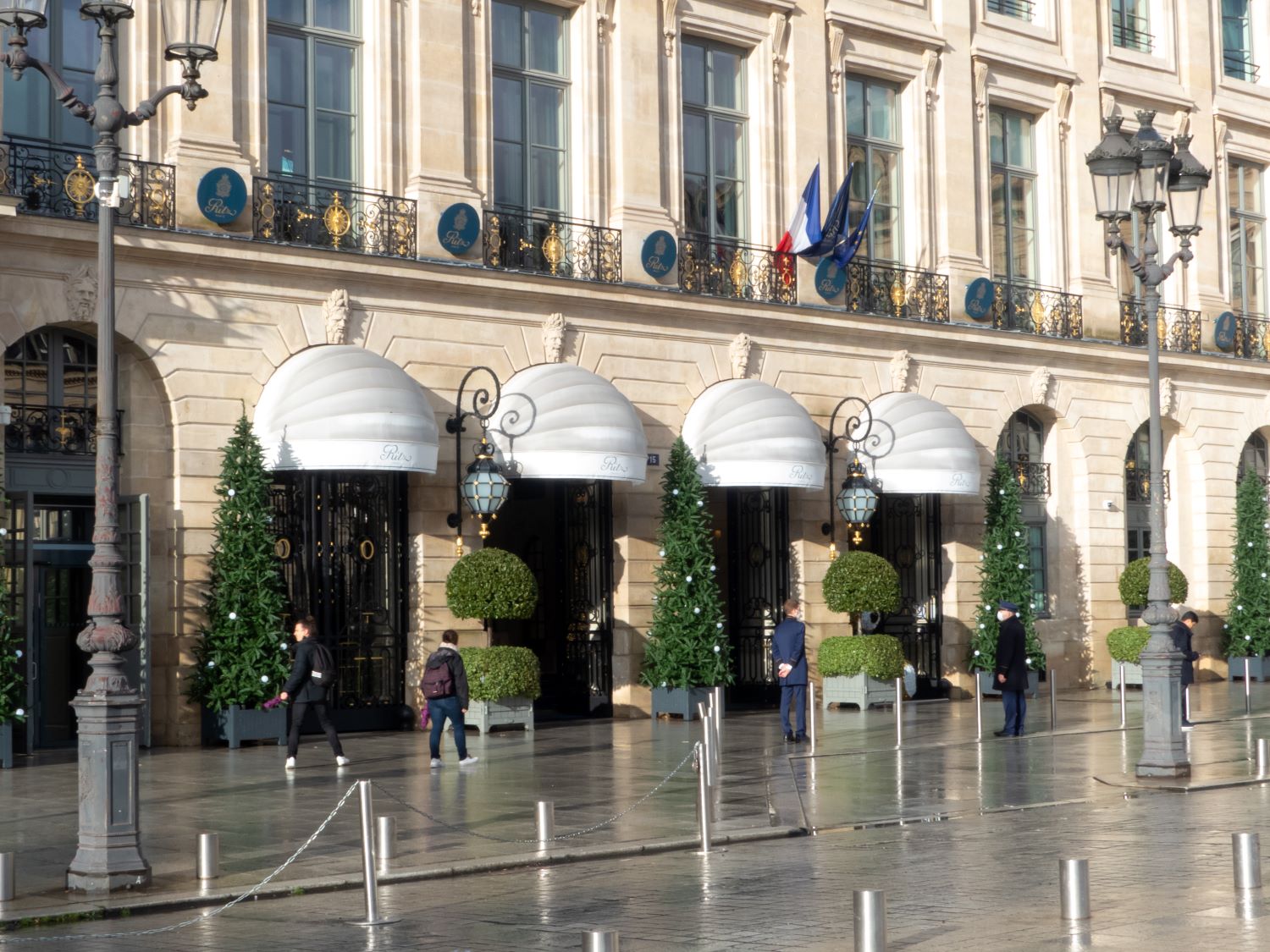 ritz paris