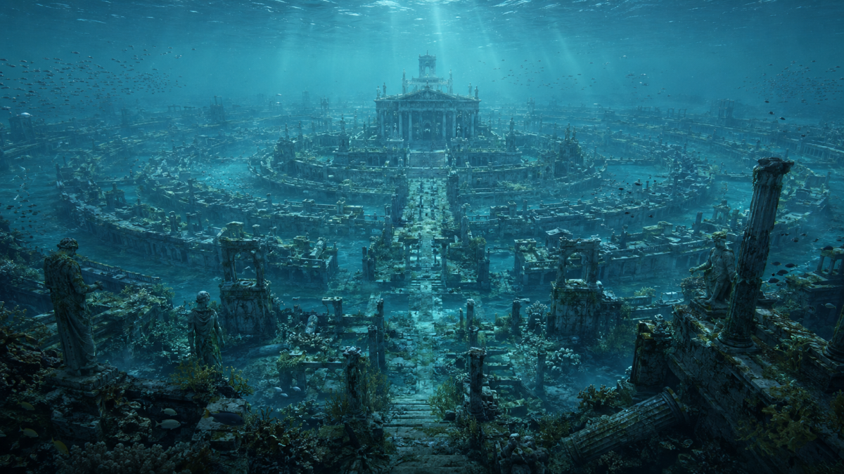 Atlantide : mythe ou réalité? Que dit la légende?