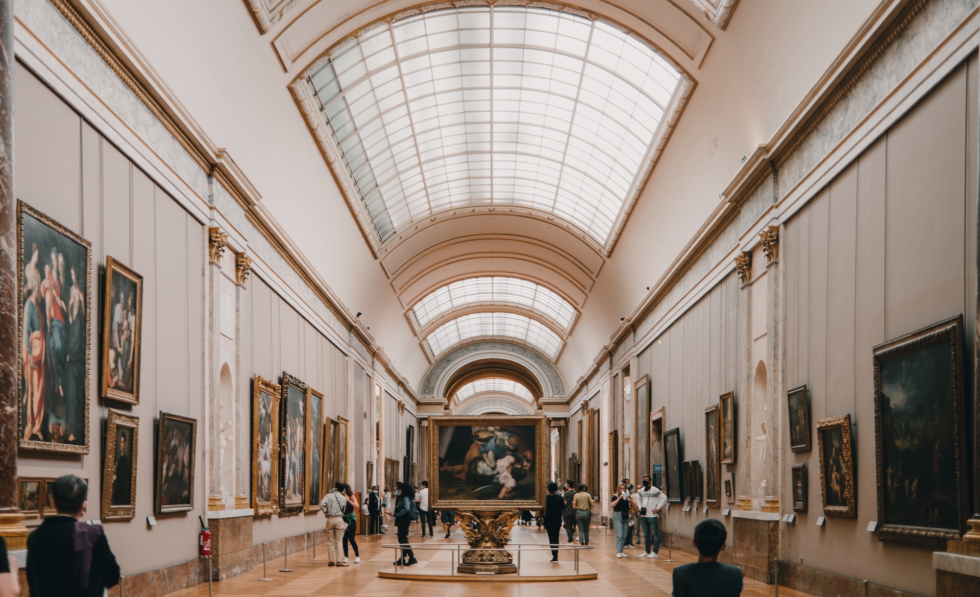 le louvre