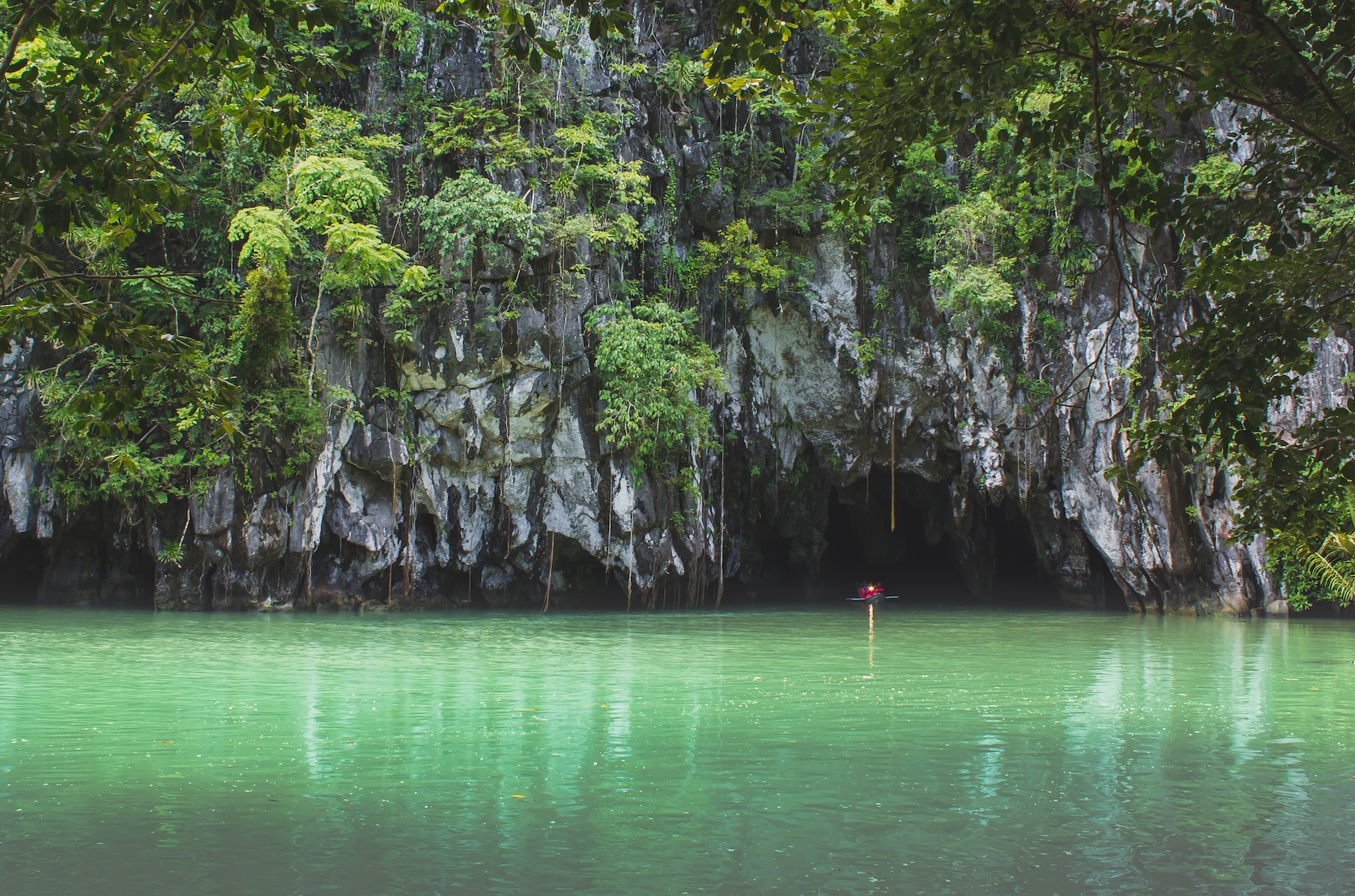 La rivière souterraine de Puerto Princesa : un trésor caché aux Philippines