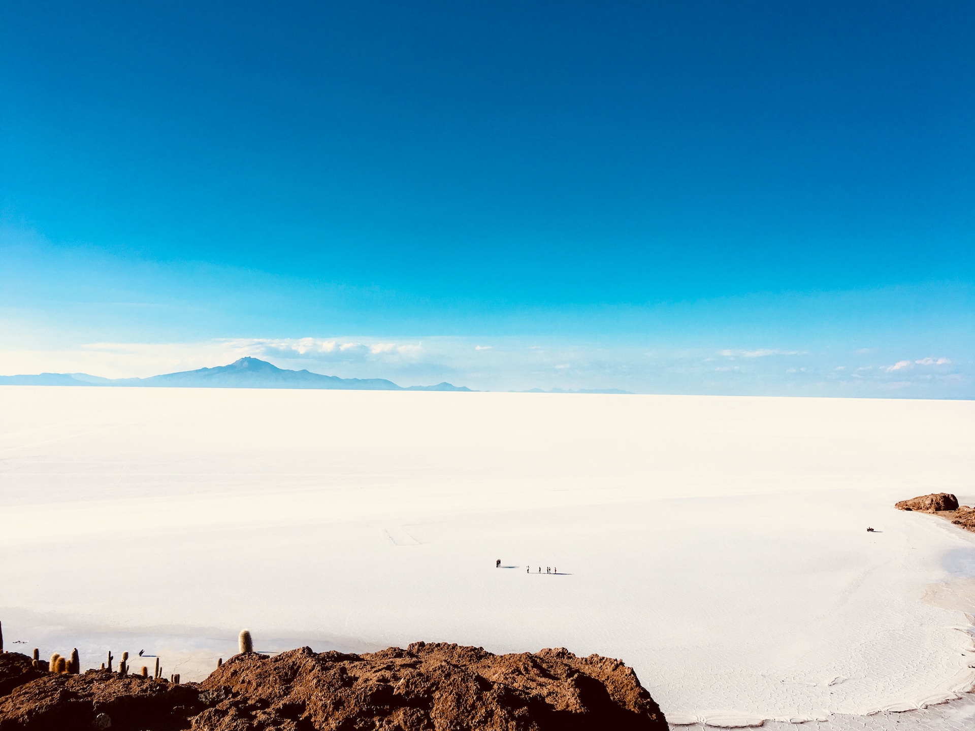 Salar d’Uyuni