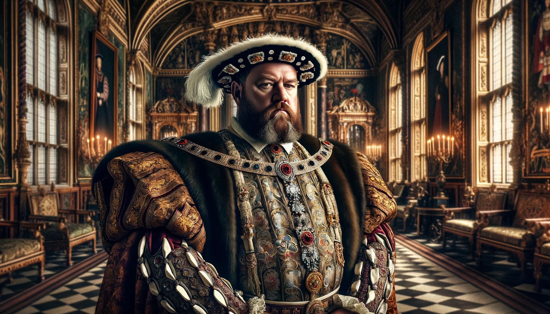 Groot-Brittannië: een 500 jaar oud paleis herontdekt!