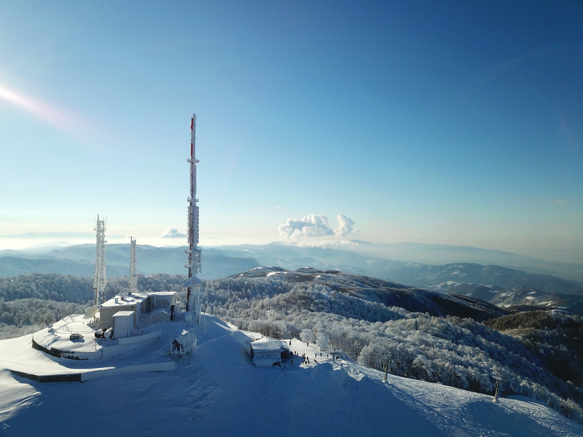 snow turkiye