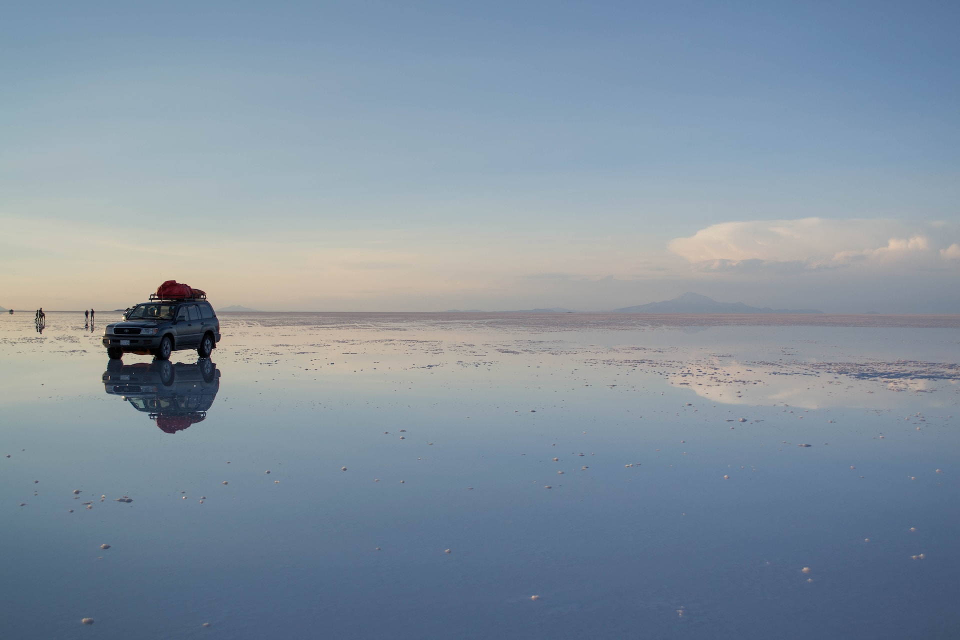 Salar d’Uyuni