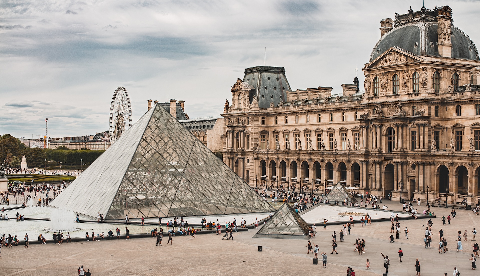 le louvre